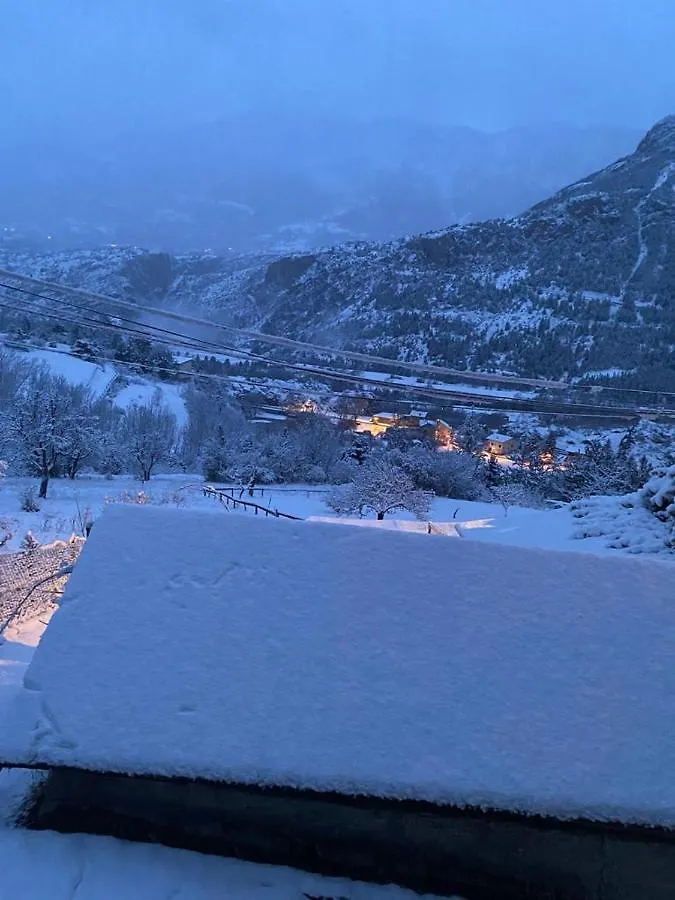 Logement Pays des Écrins La Roche-de-Rame