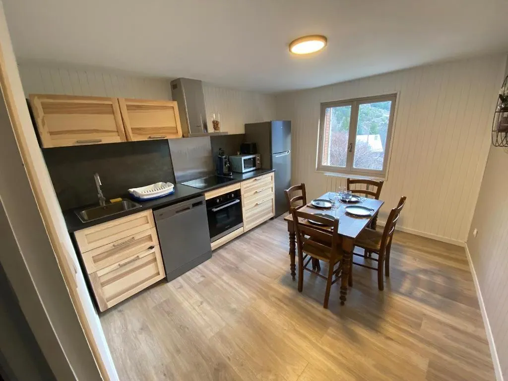 Logement Pays Des Ecrins location